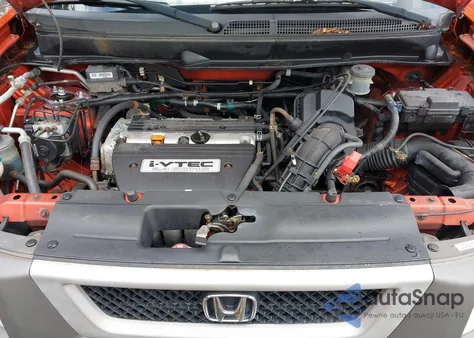 2003 Honda Element Ex from USA, damaged, VIN 5J6YH28593L032790